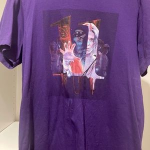 Stranger Things S3 promo tee